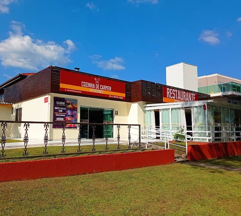 Cozinha de Carmen - Restaurante