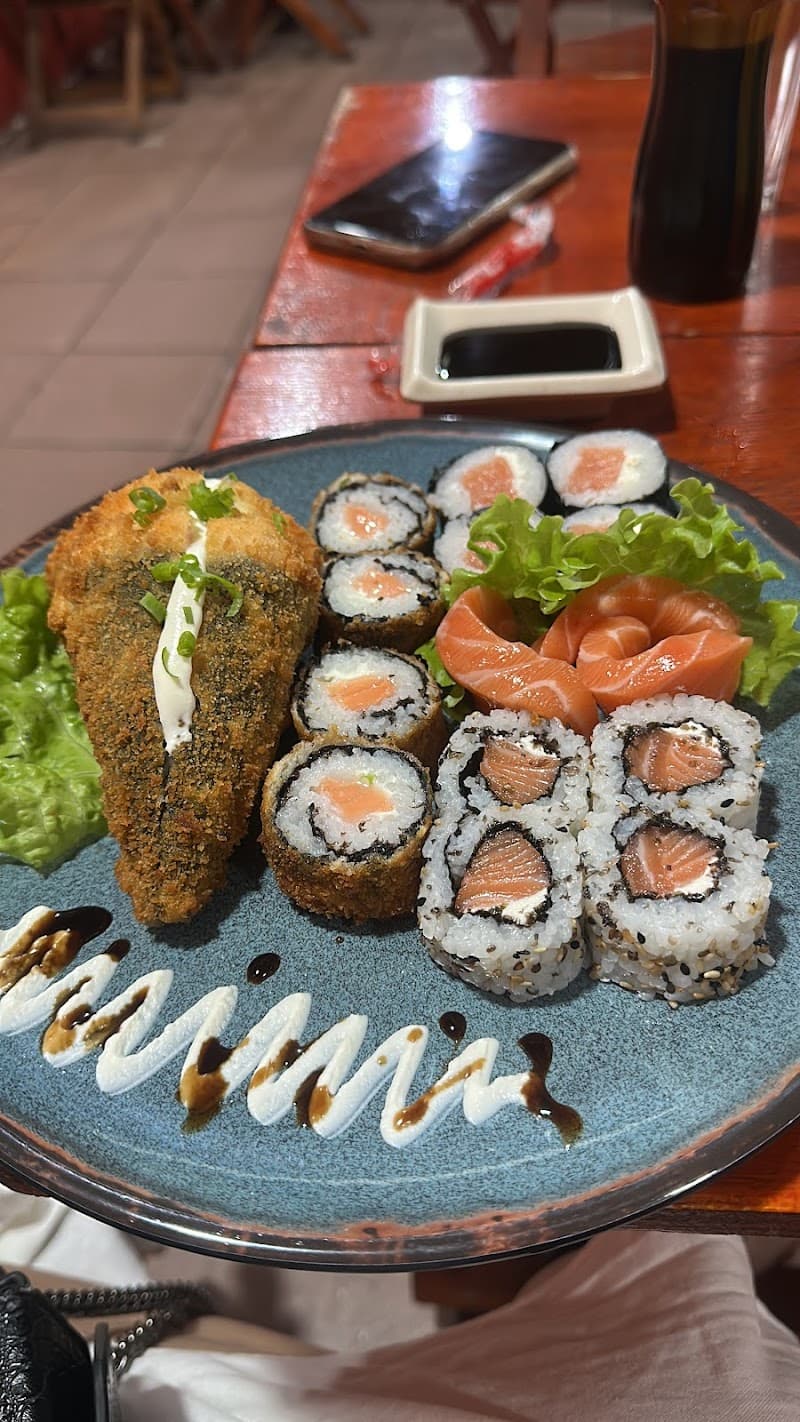 Kicho sushi japanese delivery e restaurant