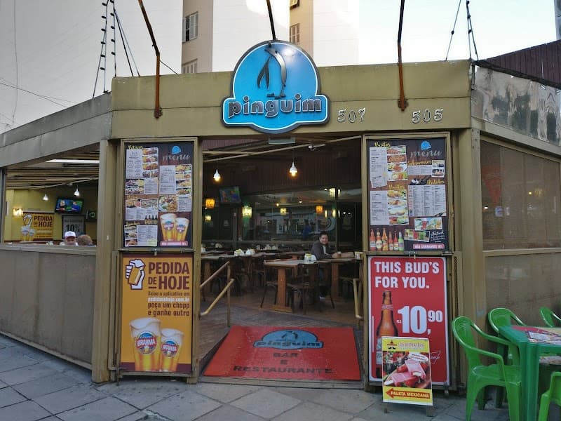 Pinguim Bar