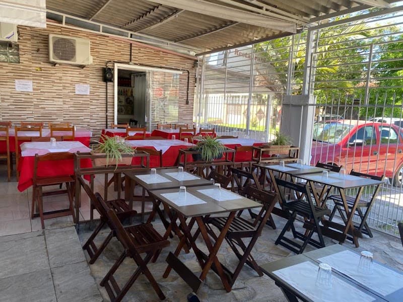 Restaurante Chaplin fazendinha