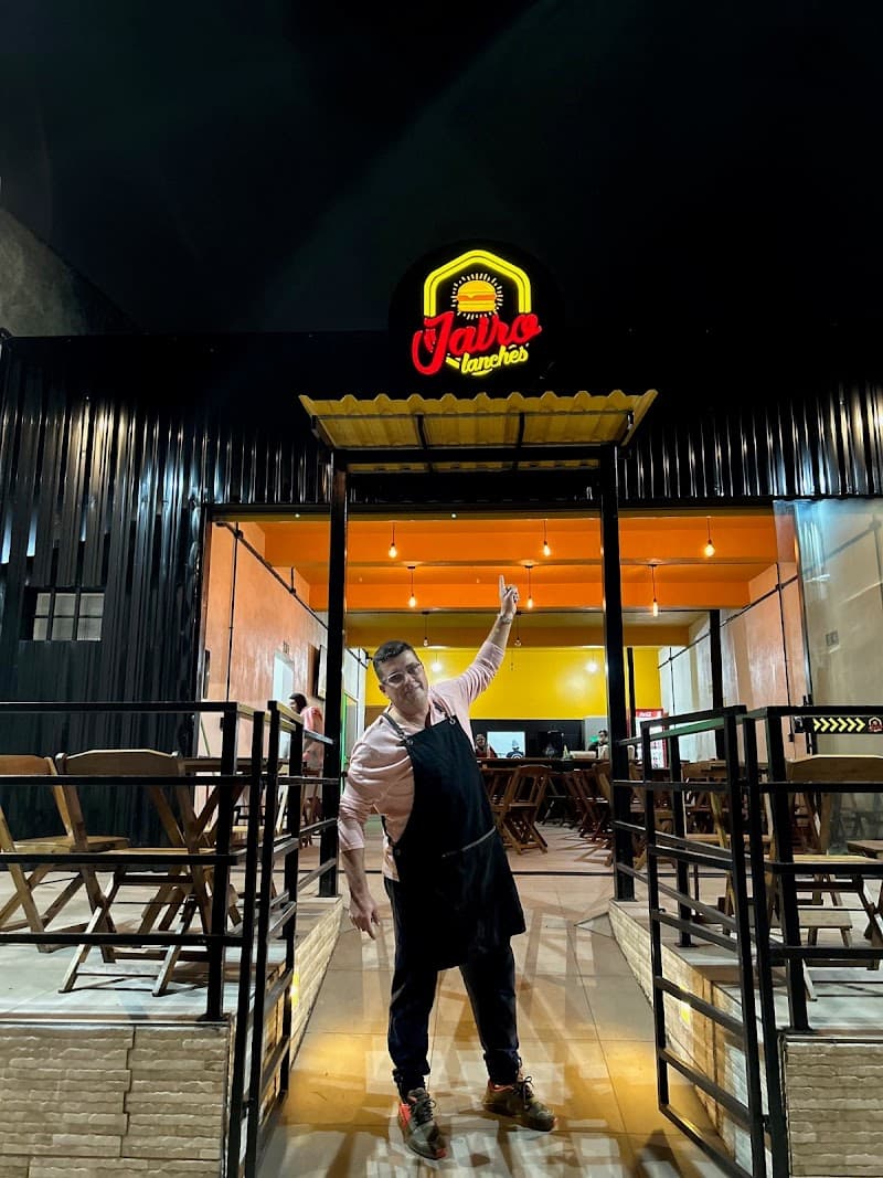 Jairo Lanches