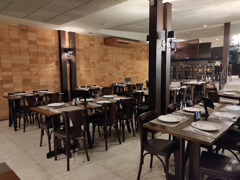 Parma Pizza Ilha