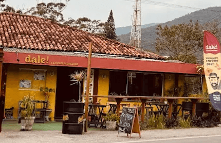 Dale Cozinha Artesanal