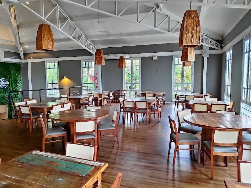 Villa do Porto - Gastronomia e Bar