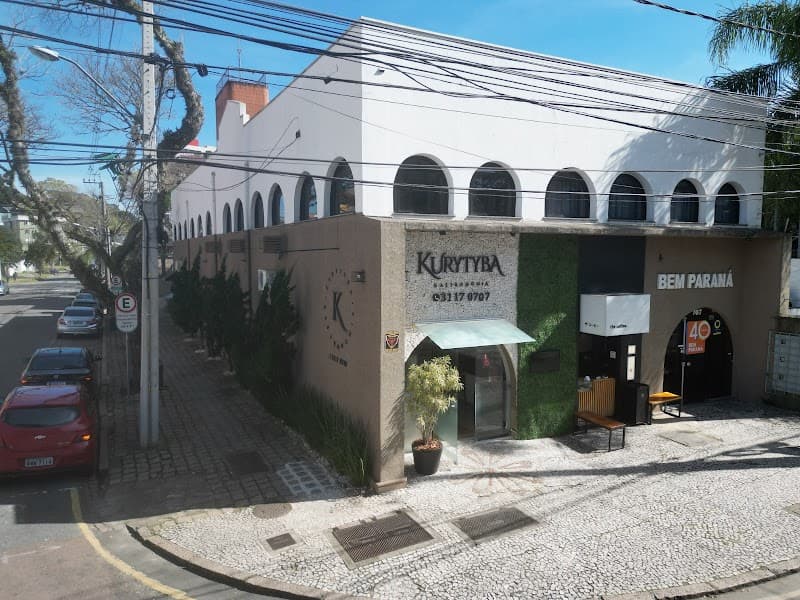 Restaurante Kurytyba Gastronomia