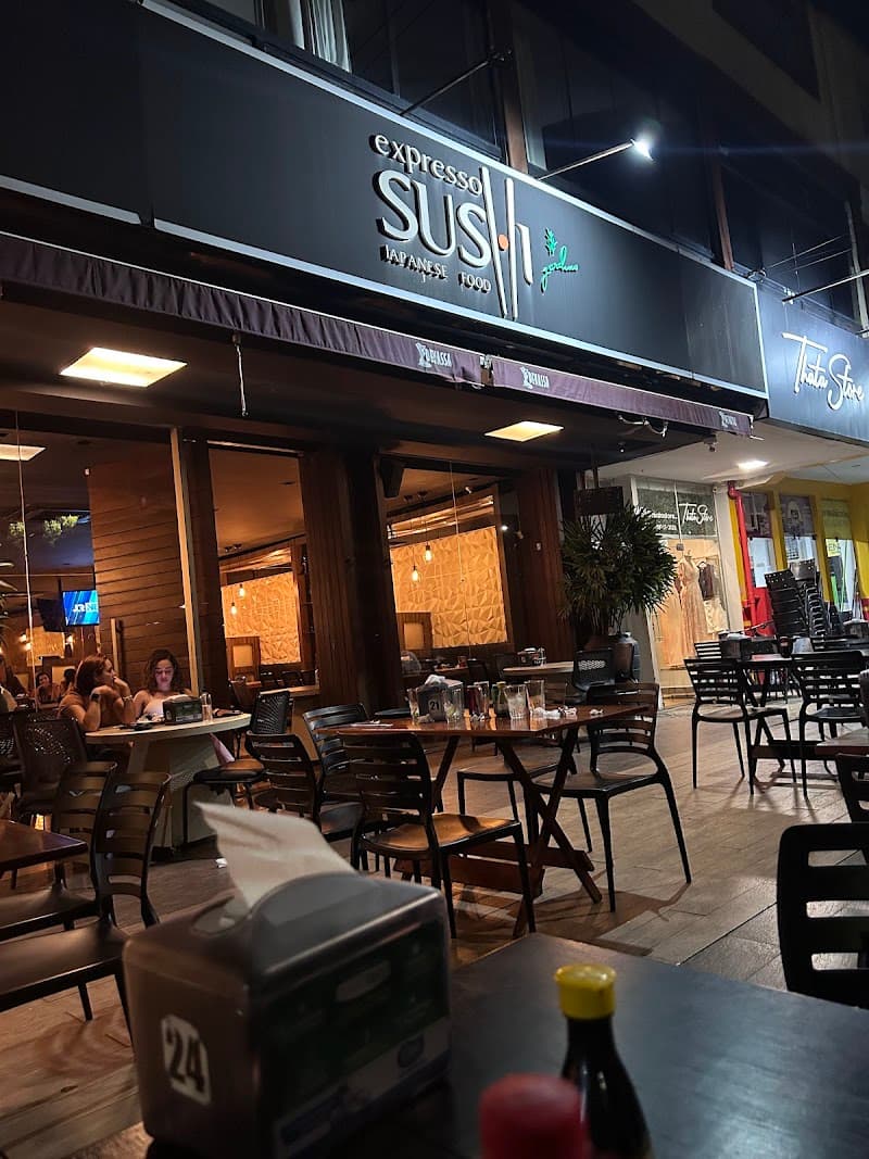 Expresso Sushi | Jardins