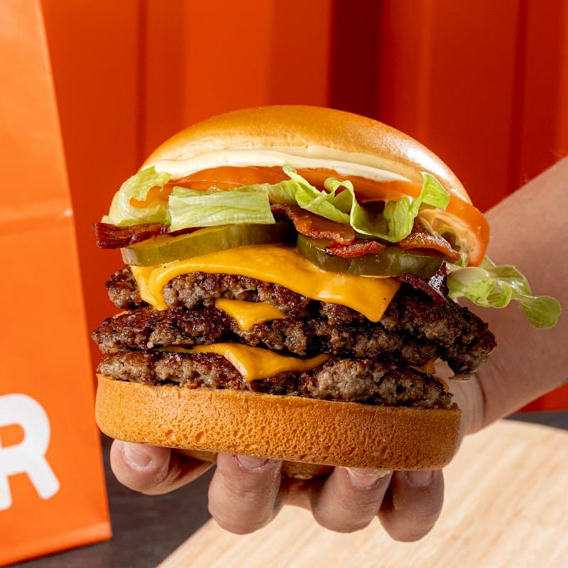 The Smash Burger | Delivery