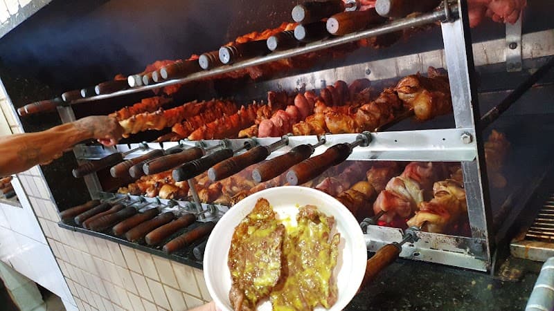 Churrascaria gril cajuru - buffet e marmitas com churrasco!