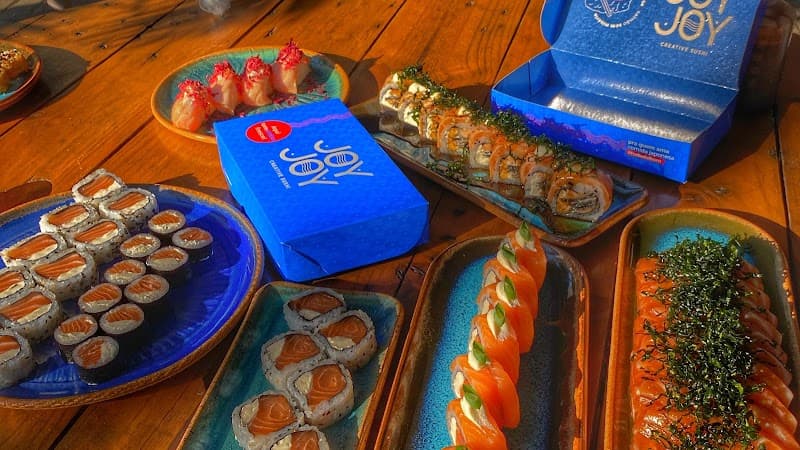 Joy Joy - Creative Sushi