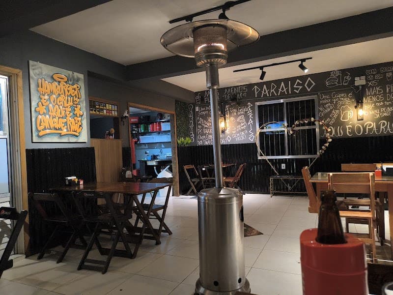 Paraíso Lanches