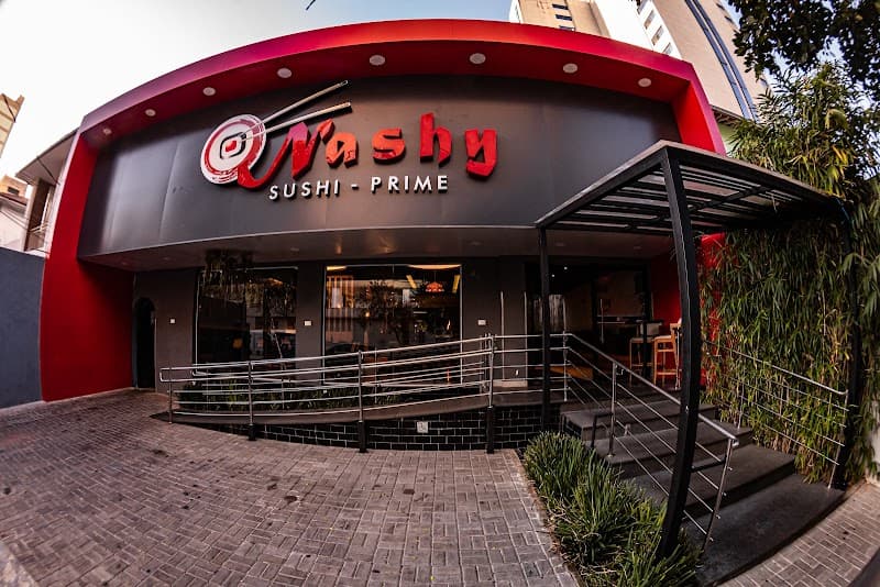 Nashy Sushi Prime