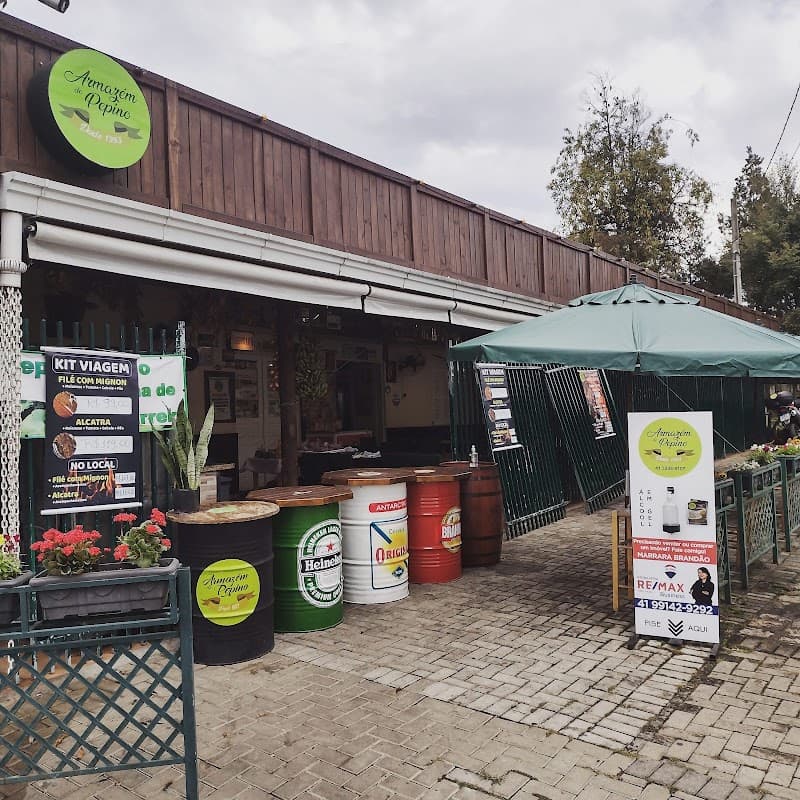 Armazém do Pepino