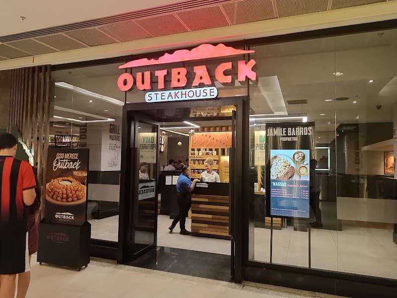 Outback Steakhouse