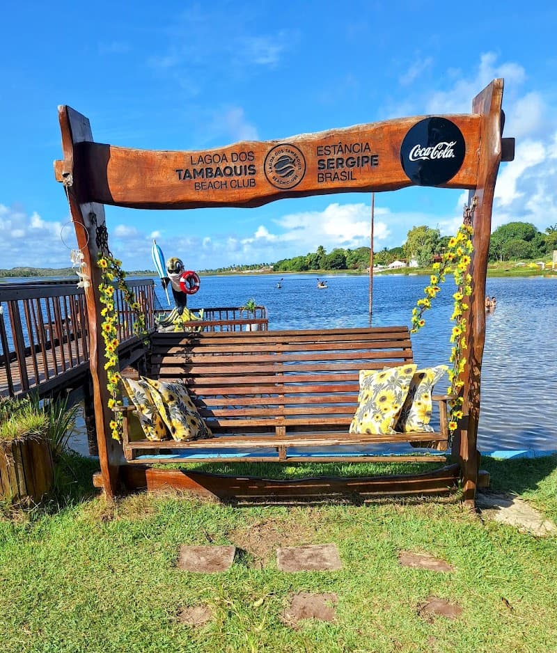 Lagoa dos Tambaquis Beach Club
