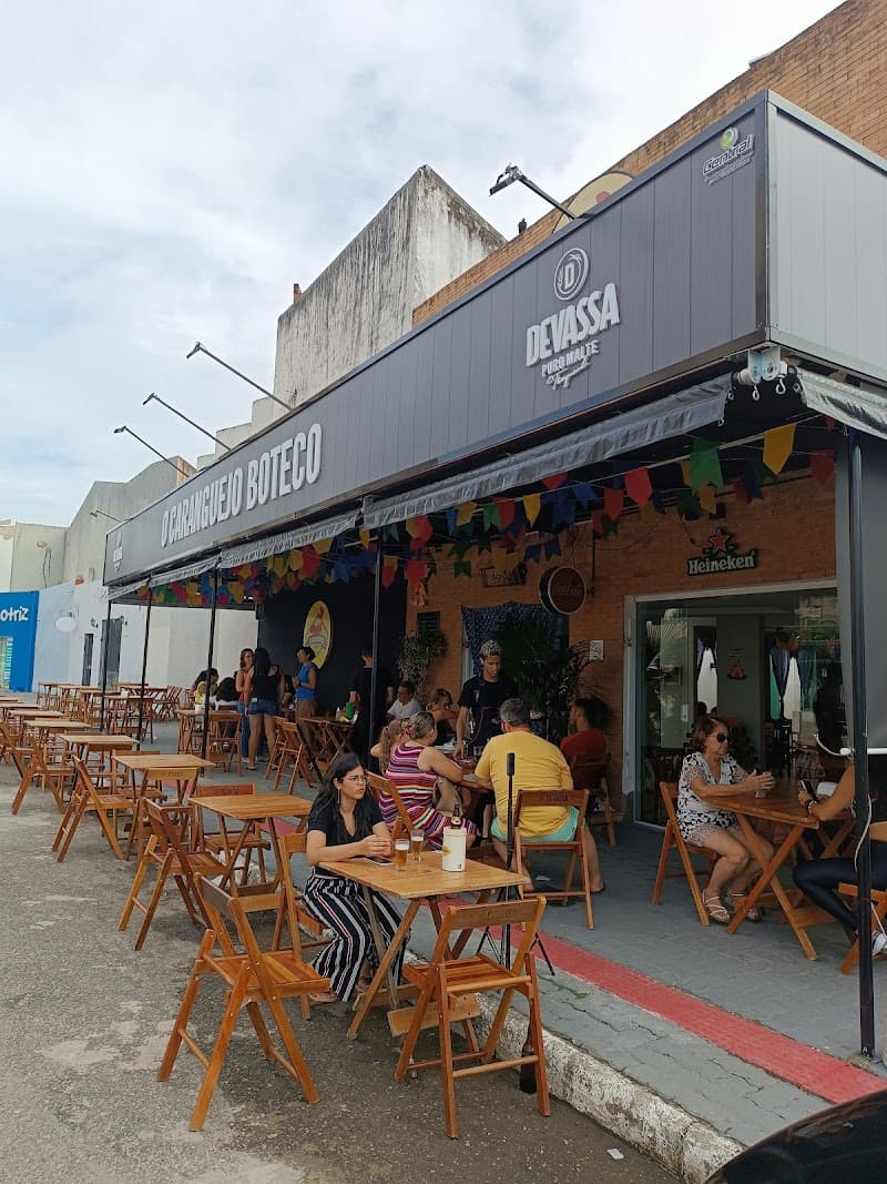 O Caranguejo Boteco - Aracaju