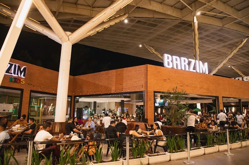 Restaurante Barzim Passeio das Águas