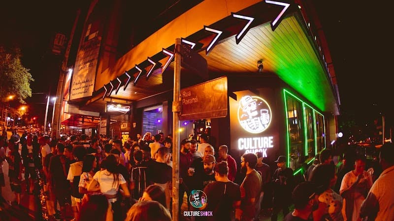 Culture Shock