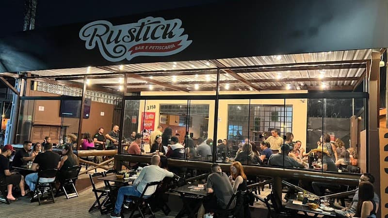 Rustick Bar e Petiscaria