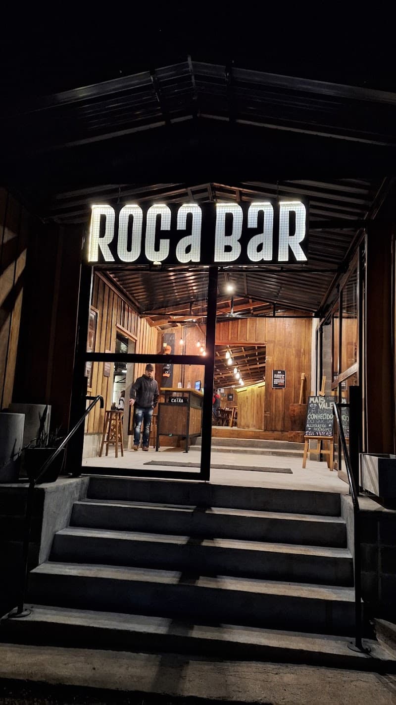Roça Bar