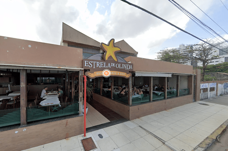 Restaurante Estrela de Olinda
