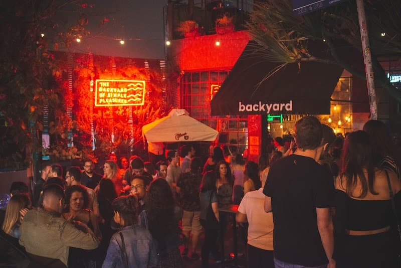 Backyard - Vila Madalena