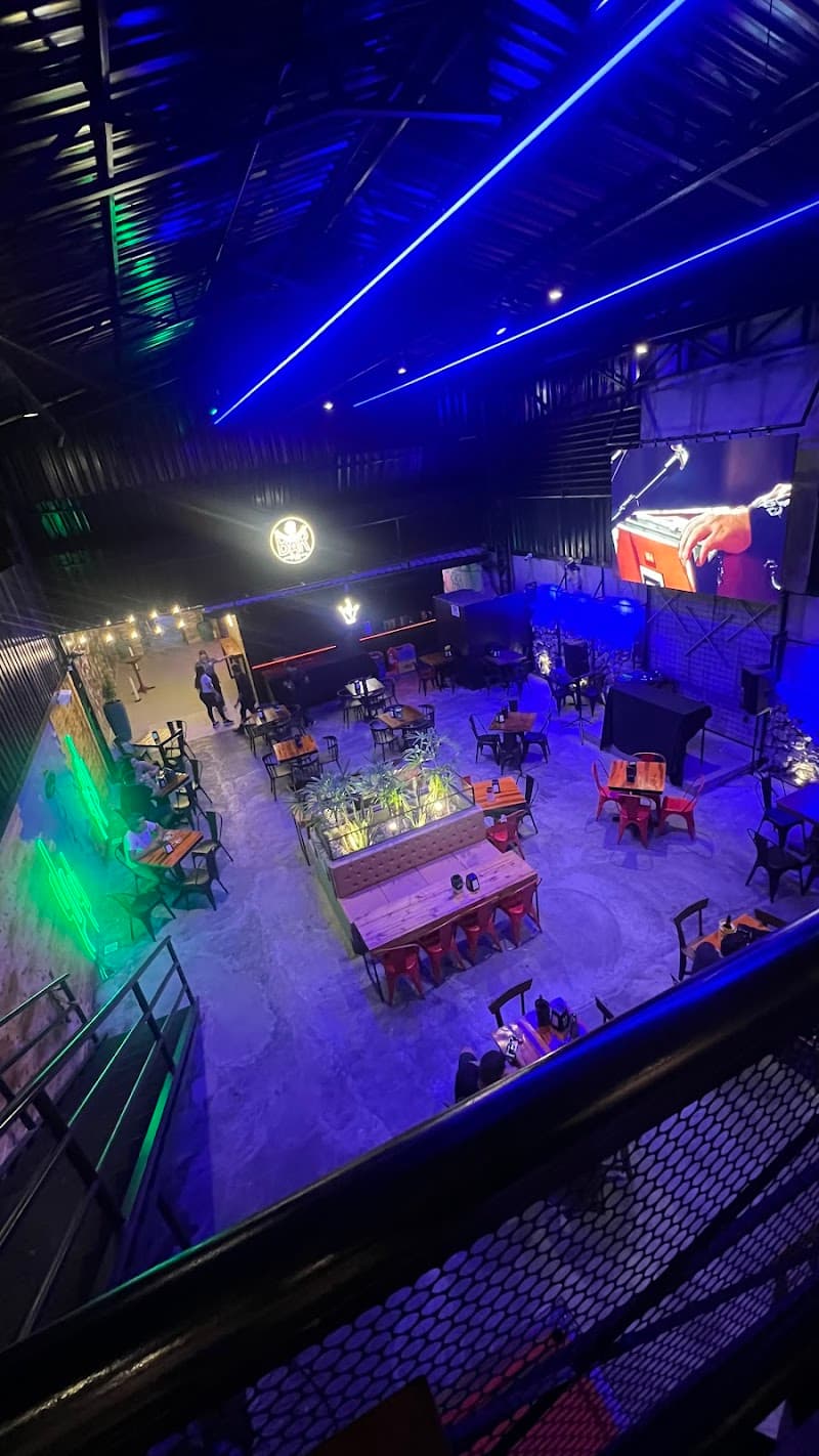 The Bar | Pub