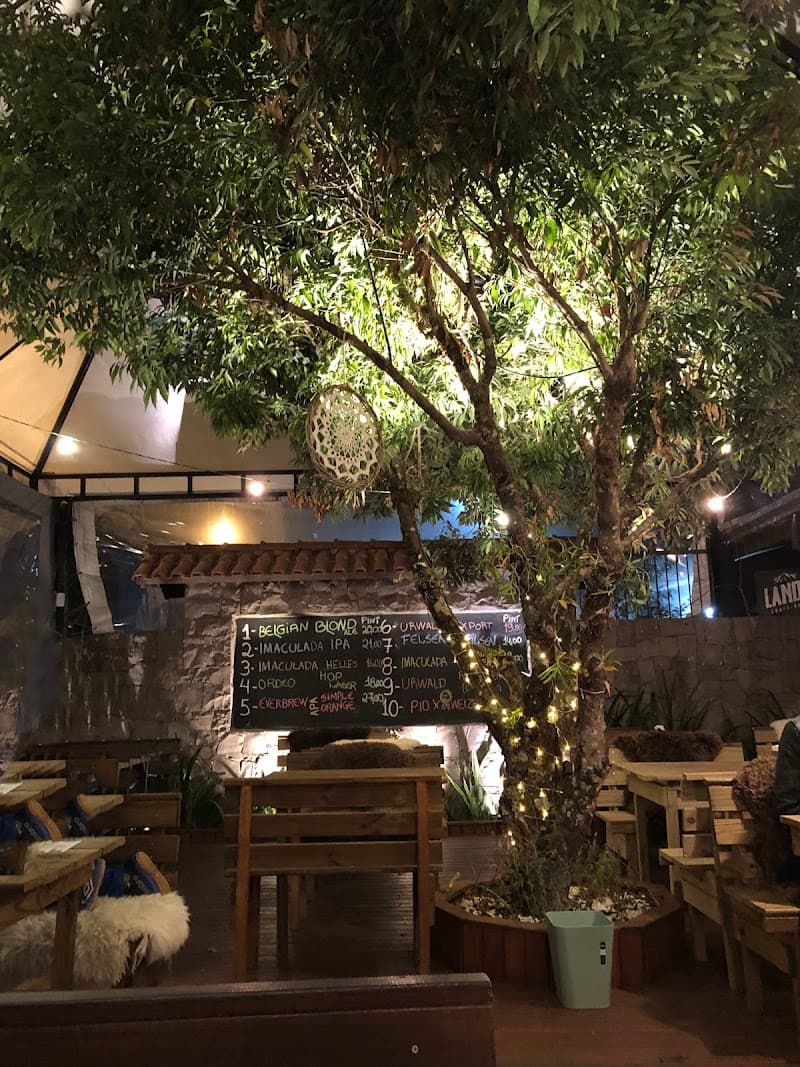 Will Biergarten