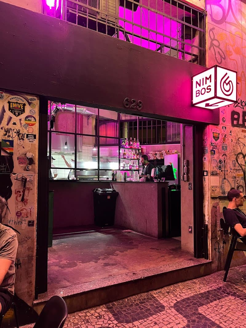 Nimbos Bar