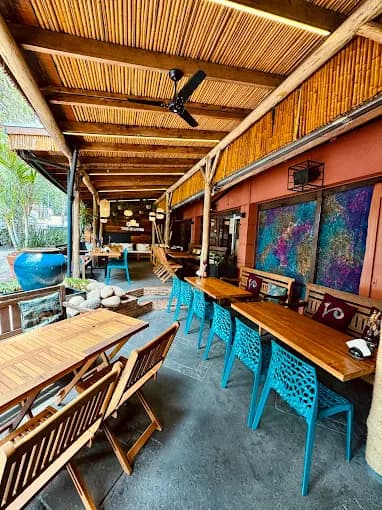 Restaurante Varanda Thai