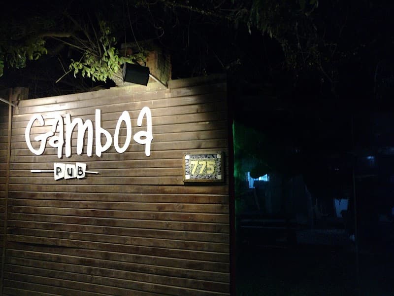 Gamboa Praia Brava