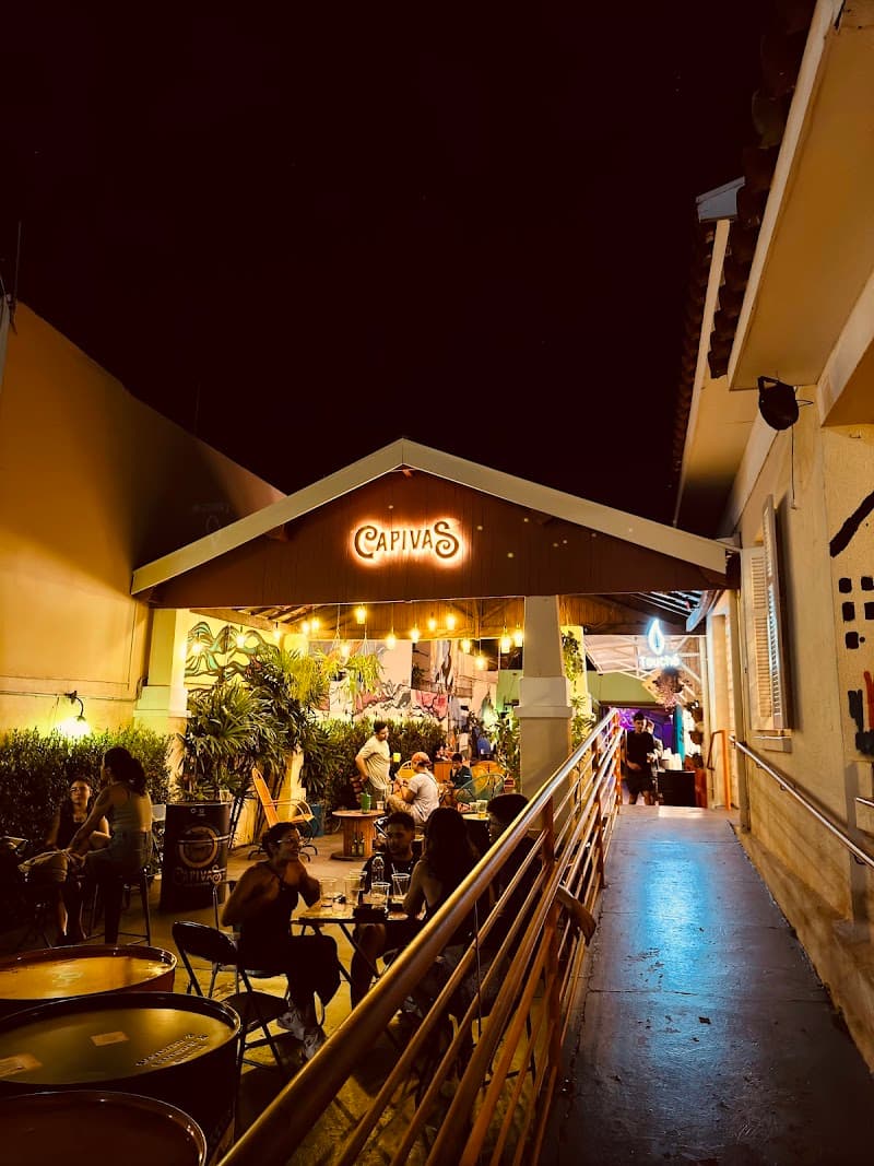 Capivas Cervejaria