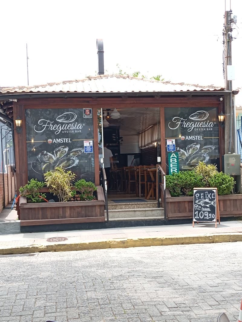 Freguesia Oyster Bar e Restaurante
