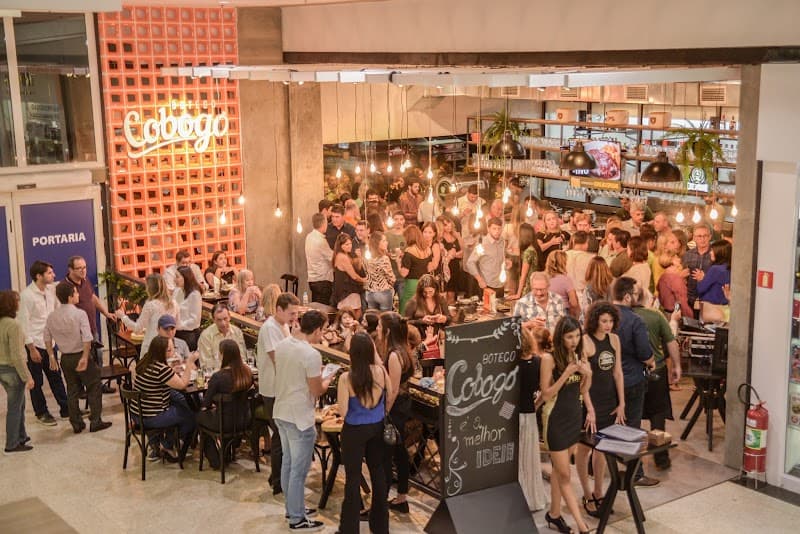 Boteco Cobogó
