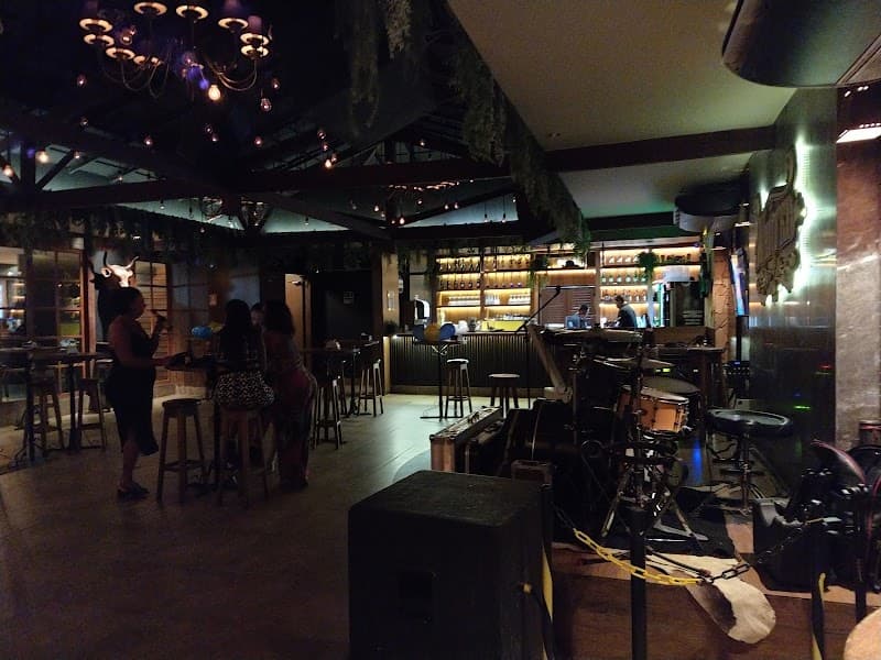 Wanted Pub