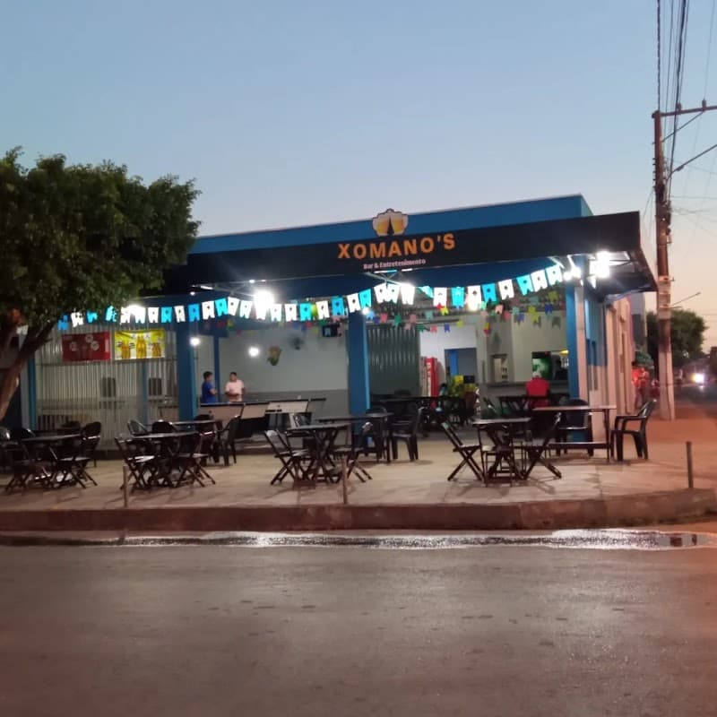Xomano's Bar e Entretenimento