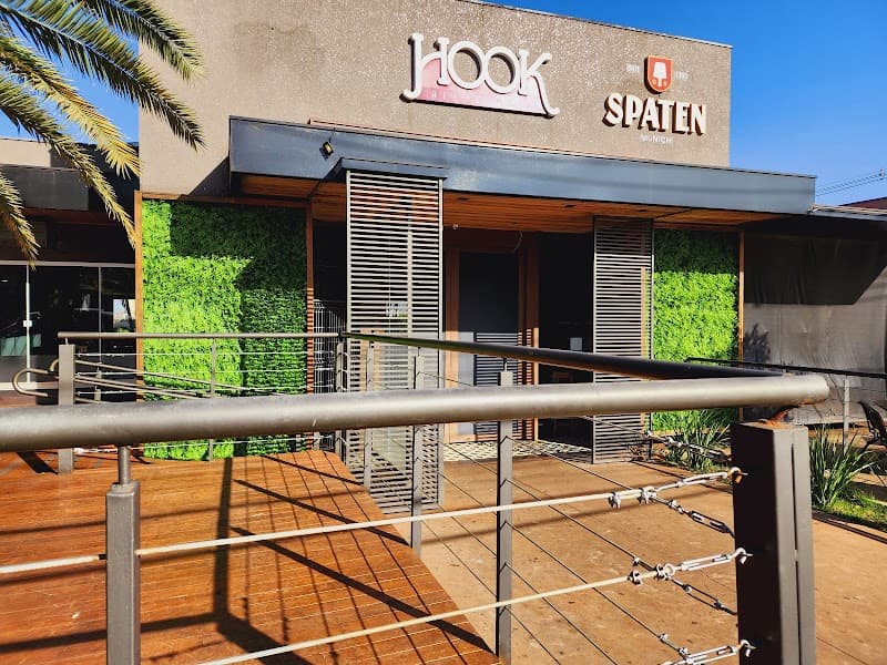 Hook Beers Park