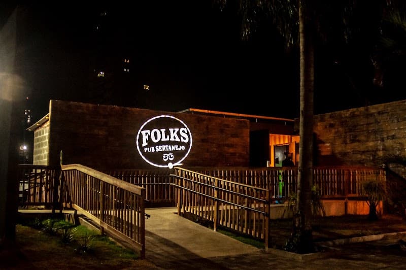 Folks Pub Sertanejo - Foz do Iguaçu