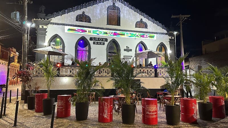 Show Bar
