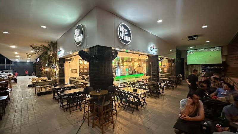 O Bar da Firma