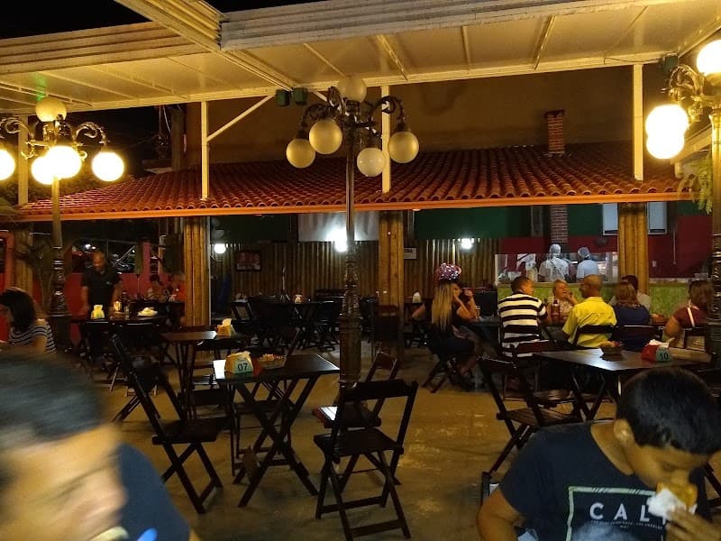 Pizzaria Tropical