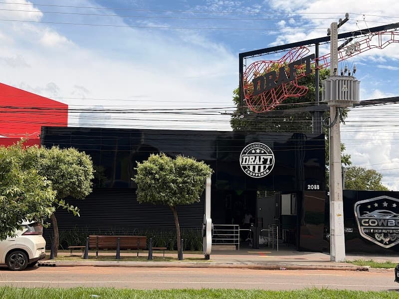 Draft American Pub