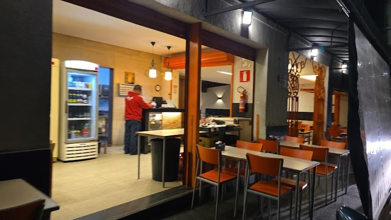 Bar da Fátima