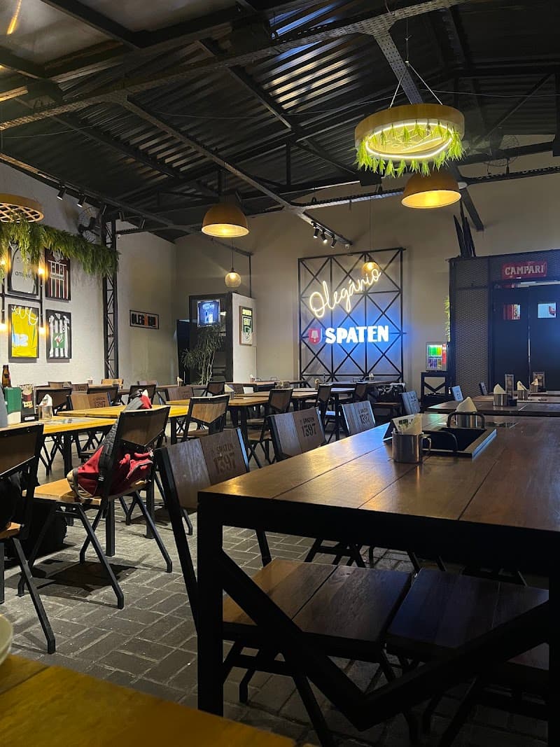 Olegário Beer & Food