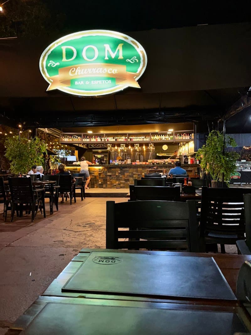 Dom Churrasco
