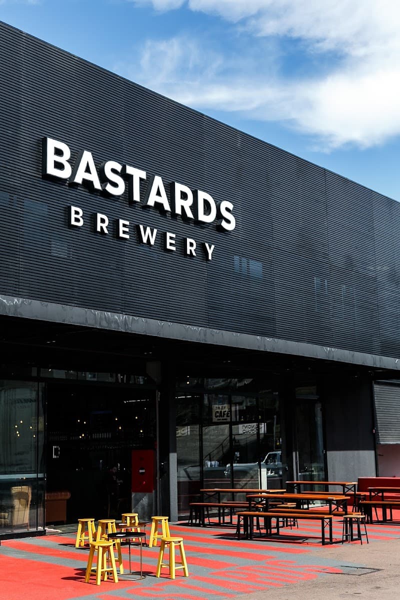 Bastards Brewery