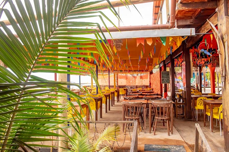 BoraMar Restaurante Beira Mar - Porto de Galinhas