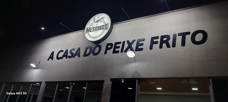 Mesomo's Bar - O Bar do Peixe Frito