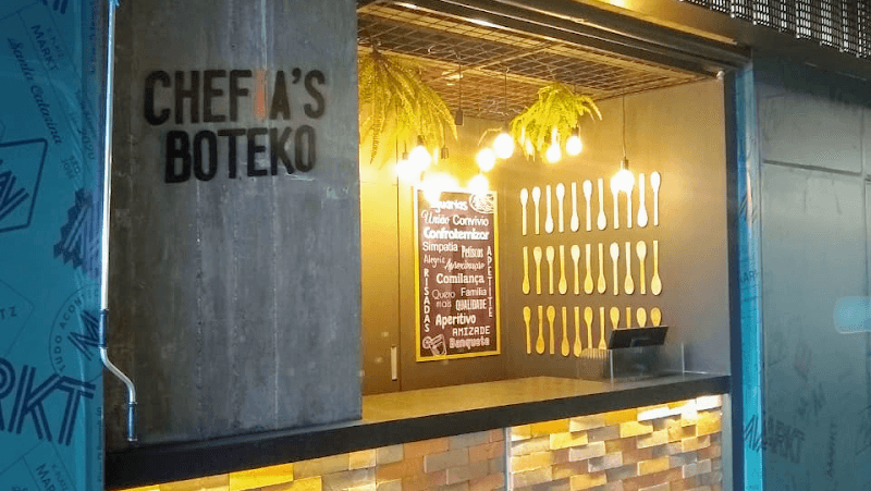 Chefia's Boteko