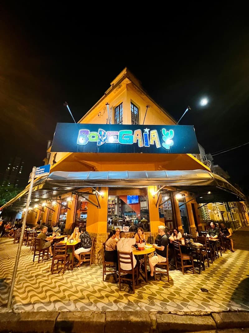 Bodegaia Restaurante e Cervejaria