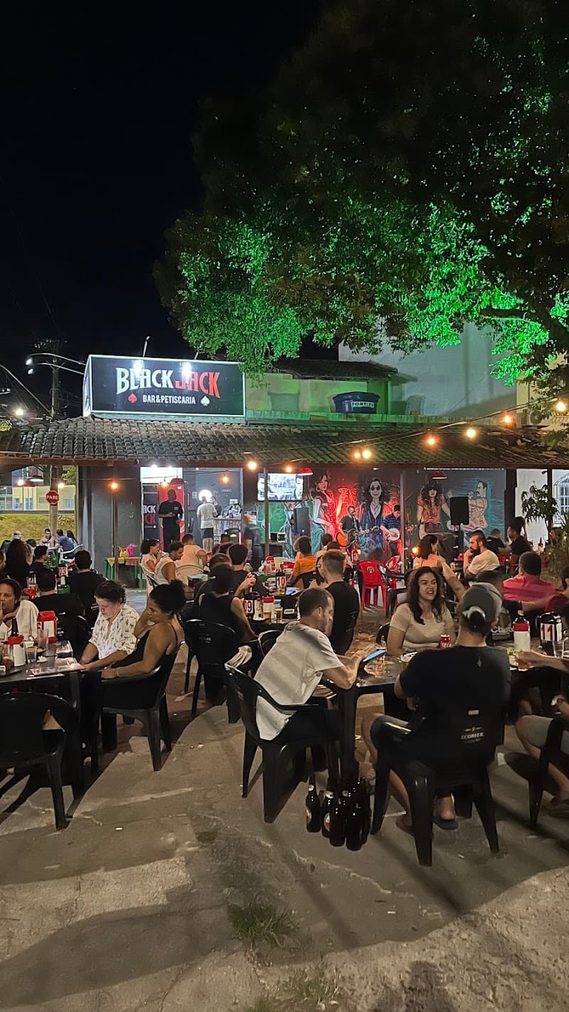 Blackjack Bar e Petiscaria